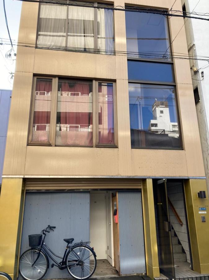 雷門　Kaminarimon Apartment Tokyo Exterior photo